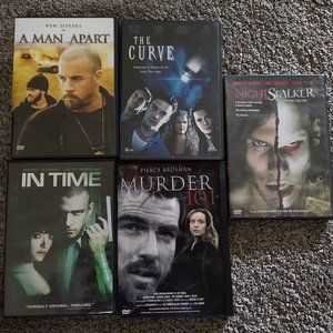 $1 DVDs